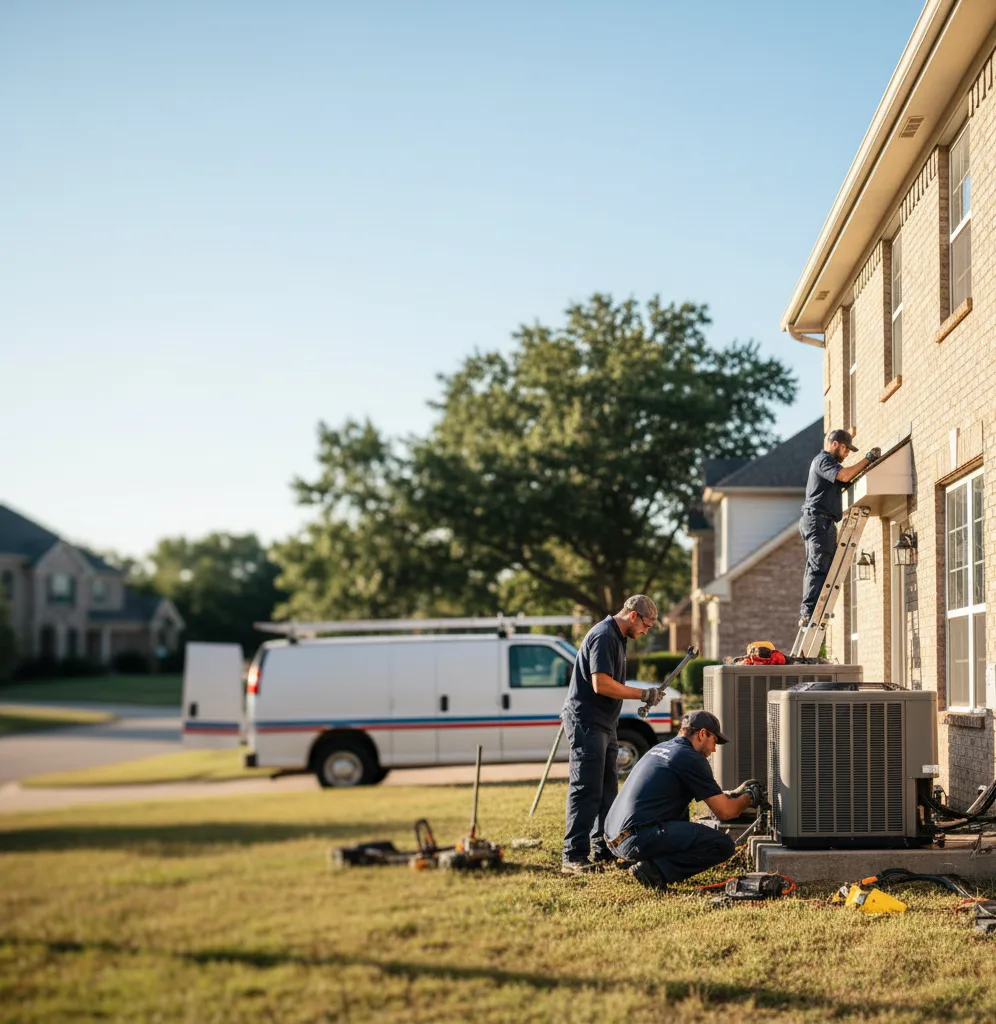 Duct Cleaning in Lavonia, GA